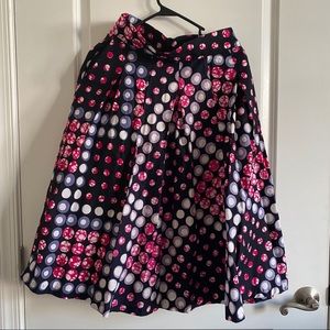 Francis + Benedict Midi Skirt